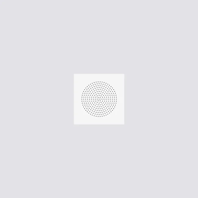 Haut-parleurs acoustiques muraux