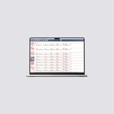 Logiciels Fire & Safety