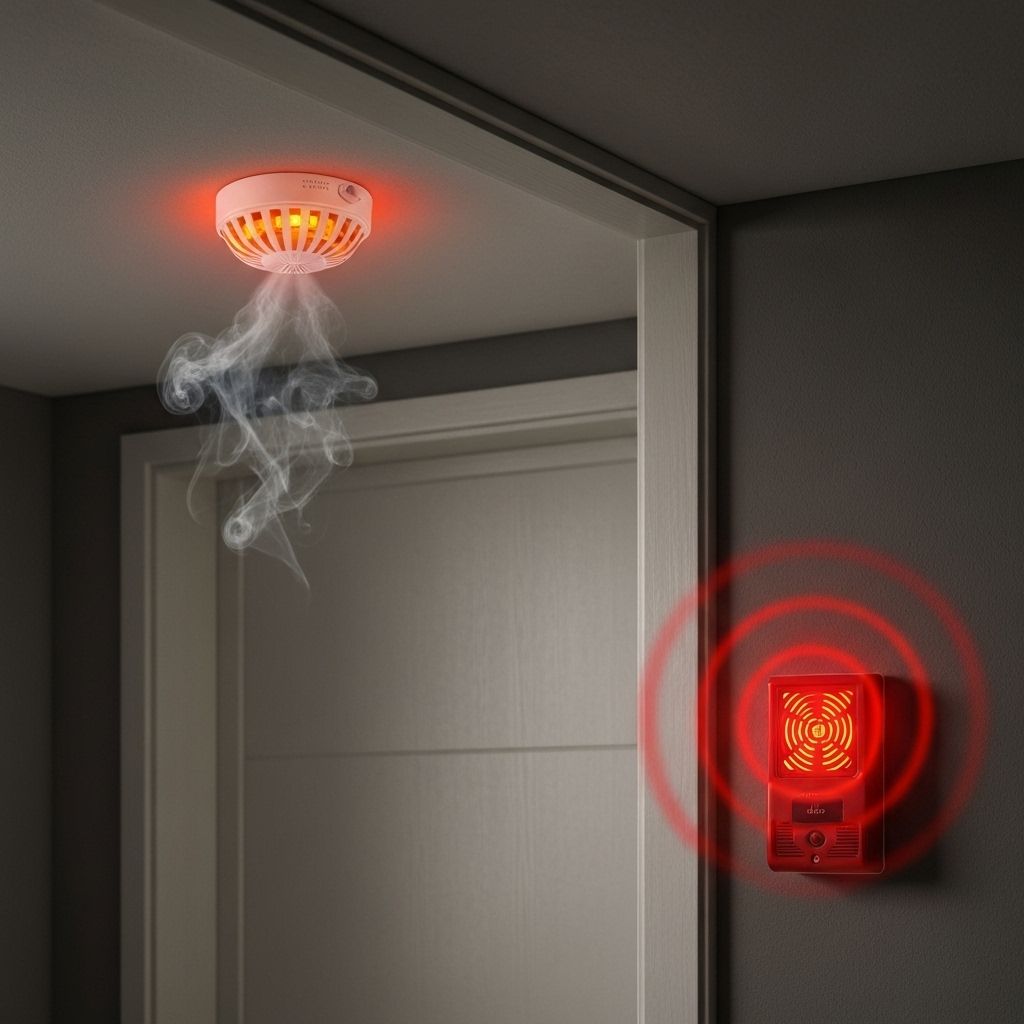 Détection incendie